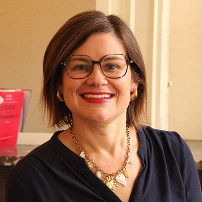 Photo de Ma&icirc;tre Catherine  CAMUS